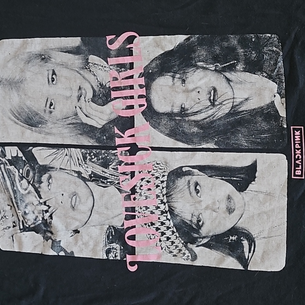 Blackpink Kpop Shirt